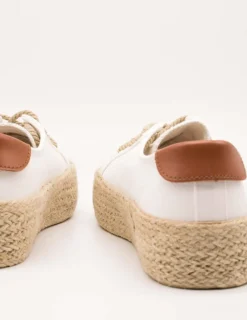 Deportivo Pepe Jeans PLS10412-801 White de Mujer