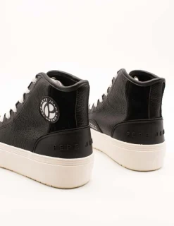 Deportivo Pepe Jeans PLS31576-999 Black de Mujer