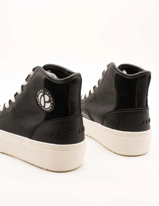 Deportivo Pepe Jeans PLS31576-999 Black de Mujer