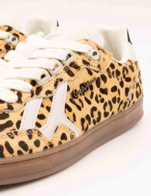 Deportivo Pepe Jeans PLS00035-848 Ball Bare Beige de Mujer