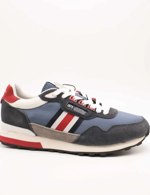 Deportivo Pepe Jeans PMS40027-595 Kingston Navy de Hombre