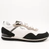 Deportivo Pepe Jeans PMS40035-998 London Ebonise de Hombre