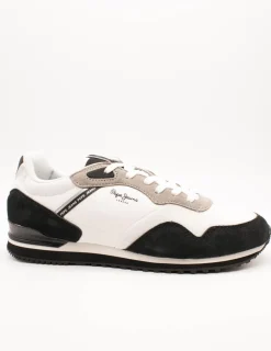 Deportivo Pepe Jeans PMS40035-998 London Ebonise de Hombre