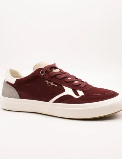 Deportivo Pepe Jeans PMS31058-297 Merlot de Hombre