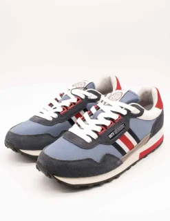 Deportivo Pepe Jeans PMS40027-595 Kingston Navy de Hombre