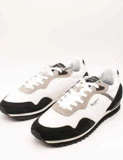 Deportivo Pepe Jeans PMS40035-998 London Ebonise de Hombre