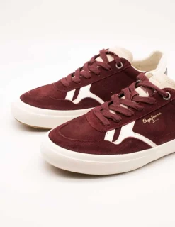 Deportivo Pepe Jeans PMS31058-297 Merlot de Hombre