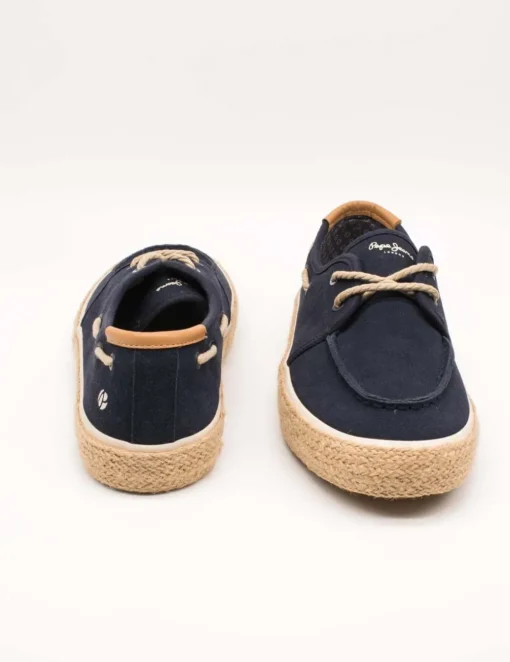 Deportivo Pepe Jeans PMS10325-588 Ocean Blue de Hombre