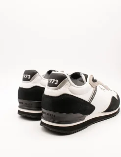Deportivo Pepe Jeans PMS40035-998 London Ebonise de Hombre