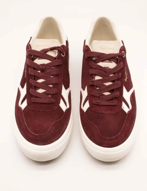 Deportivo Pepe Jeans PMS31058-297 Merlot de Hombre