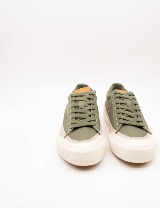 Deportivo Pepe Jeans PMS31075-716 Ben Army Green de Hombre