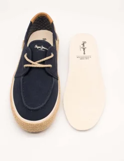 Deportivo Pepe Jeans PMS10325-588 Ocean Blue de Hombre