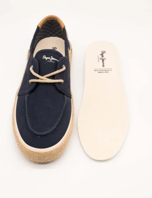 Deportivo Pepe Jeans PMS10325-588 Ocean Blue de Hombre