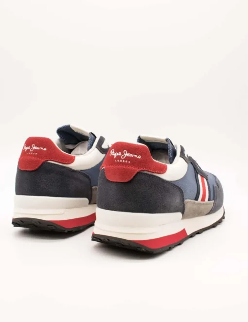 Deportivo Pepe Jeans PMS40027-595 Kingston Navy de Hombre