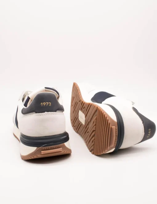 Deportivo Pepe Jeans PMS60006-800 White de Hombre