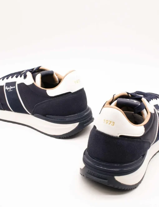 Deportivo Pepe Jeans PMS60038-595 Buster Navy de Hombre