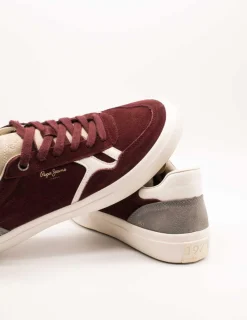 Deportivo Pepe Jeans PMS31058-297 Merlot de Hombre