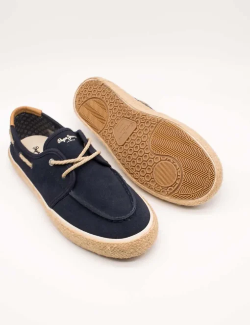 Deportivo Pepe Jeans PMS10325-588 Ocean Blue de Hombre