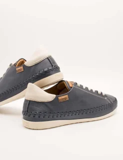 Deportivo Pikolinos W8B-6531CP Soller Blue de Mujer