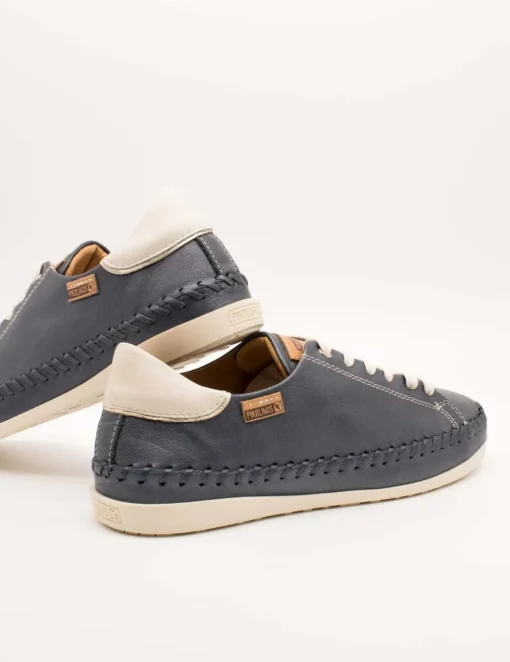 Deportivo Pikolinos W8B-6531CP Soller Blue de Mujer
