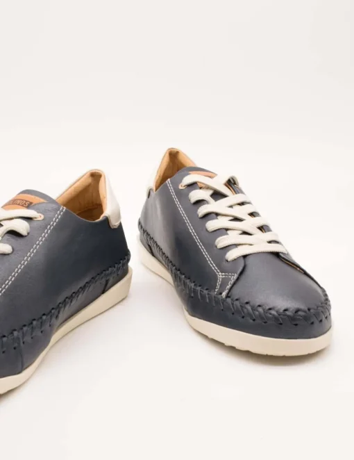 Deportivo Pikolinos W8B-6531CP Soller Blue de Mujer