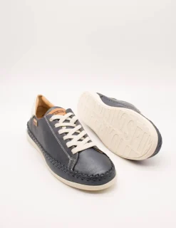 Deportivo Pikolinos W8B-6531CP Soller Blue de Mujer
