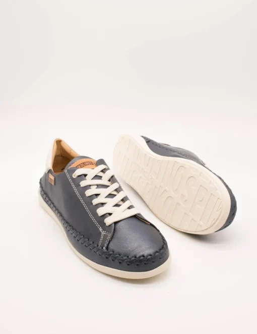 Deportivo Pikolinos W8B-6531CP Soller Blue de Mujer