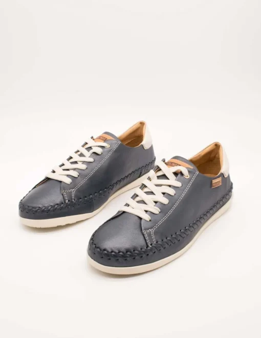 Deportivo Pikolinos W8B-6531CP Soller Blue de Mujer