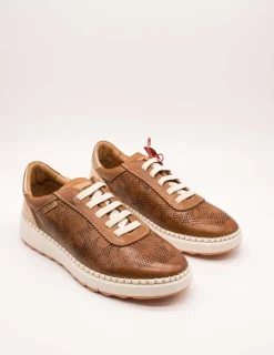 Deportivo Pikolinos W0C-6621C1 Arenas Brandy de Mujer