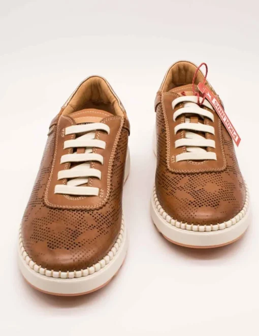 Deportivo Pikolinos W0C-6621C1 Arenas Brandy de Mujer
