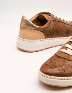 Deportivo Pikolinos W0C-6621C1 Arenas Brandy de Mujer