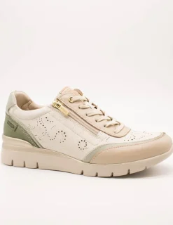 Deportivo Pikolinos W4R-6622C2 Cantabria Off White de Mujer