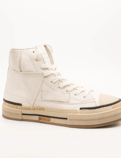 Deportivo Rebecca White X51-6 Wash White de Mujer