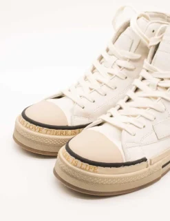 Deportivo Rebecca White X51-6 Wash White de Mujer