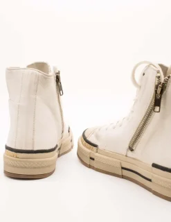 Deportivo Rebecca White X51-6 Wash White de Mujer