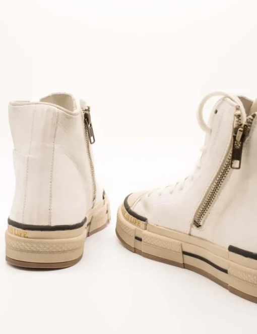 Deportivo Rebecca White X51-6 Wash White de Mujer