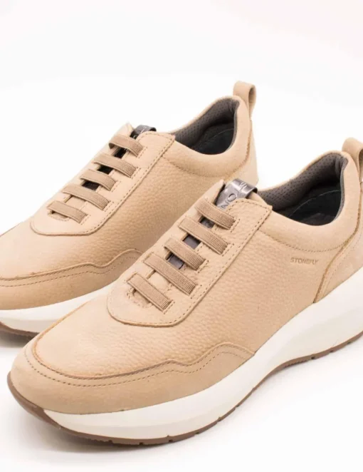 Deportivo Stonefly 221619 Twins 1 Timber Brown de Mujer