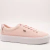 Deportivo Tommy Hilfiger FW07675 Whimsy Pink de Mujer
