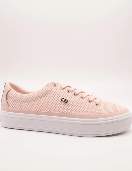 Deportivo Tommy Hilfiger FW07675 Whimsy Pink de Mujer