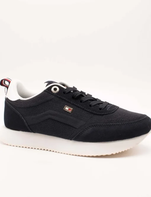 Deportivo Tommy Hilfiger FW07916-DW6 Space Blue de Mujer
