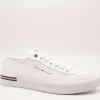 Deportivo Tommy Hilfiger FM04954-YBS White de Hombre