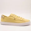Deportivo Tommy Hilfiger FW08647-ZQM Meringue de Mujer