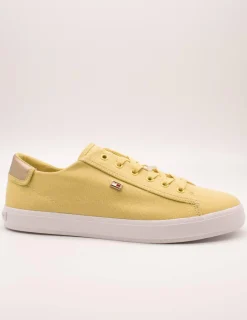 Deportivo Tommy Hilfiger FW08647-ZQM Meringue de Mujer