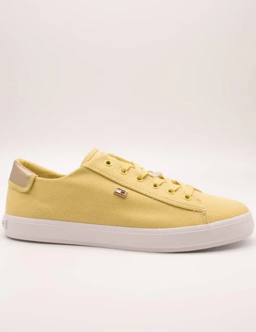 Deportivo Tommy Hilfiger FW08647-ZQM Meringue de Mujer