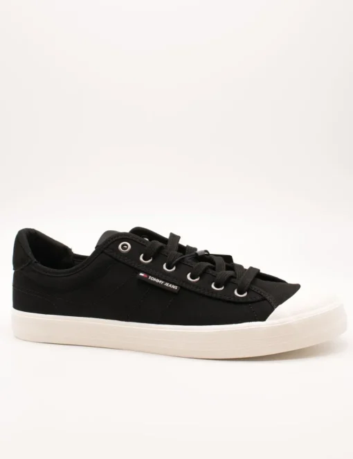 Deportivo Tommy Hilfiger EM01546-BDS Black de Hombre