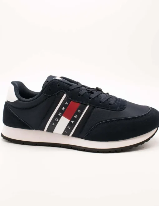 Deportivo Tommy Hilfiger EM01351-C1G Navy de Hombre