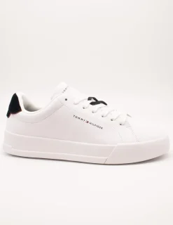 Deportivo Tommy Hilfiger FM05367-0LD White de Hombre