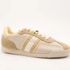 Deportivo Tommy Hilfiger EN02742-ACT Relic Tan de Mujer