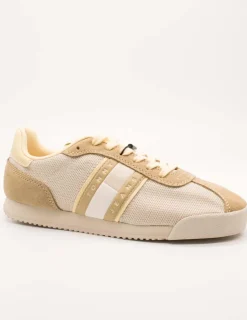 Deportivo Tommy Hilfiger EN02742-ACT Relic Tan de Mujer