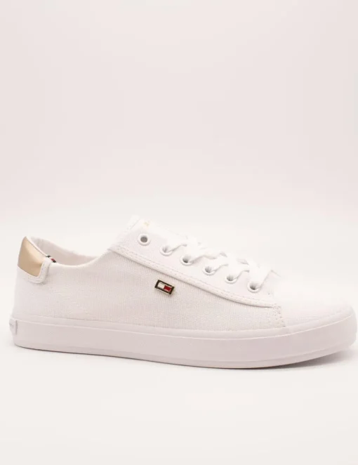 Deportivo Tommy Hilfiger FW08647-YBS White de Mujer